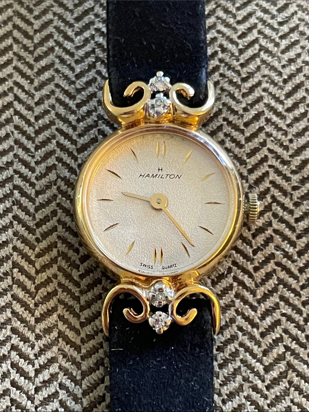 Hamilton Ladies Watch